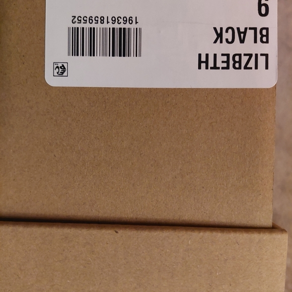 Steve Madden Over the Knee Suede Boots Black - Picture 6 of 6